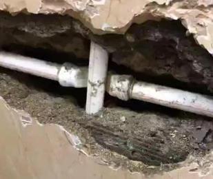 高州卫生间漏水维修公司分享下检测家用水管漏水点需要多长时间
