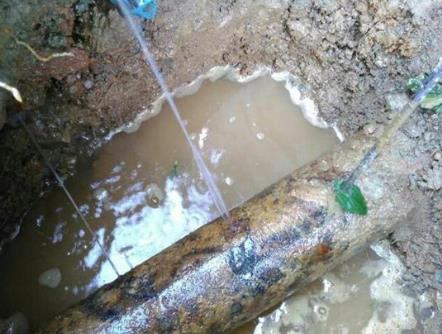 高州楼顶漏水维修公司分享下漏水检测的原理