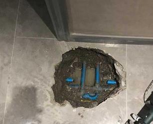 高州阳台漏水维修公司分享下暖气管道漏水的原因有哪些